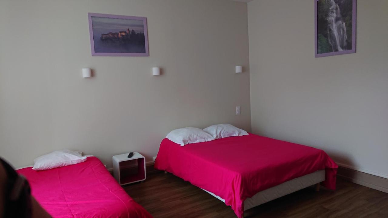 Hotel De L'Europe Gramat Zewnętrze zdjęcie