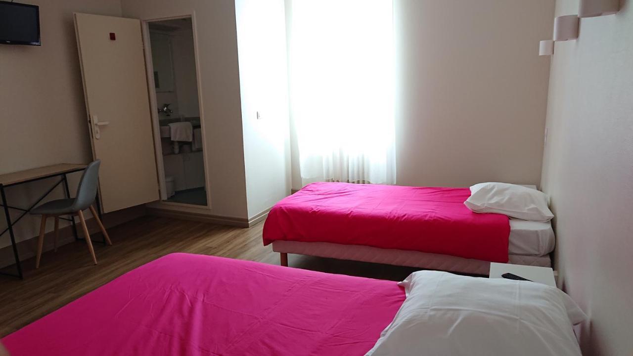 Hotel De L'Europe Gramat Zewnętrze zdjęcie