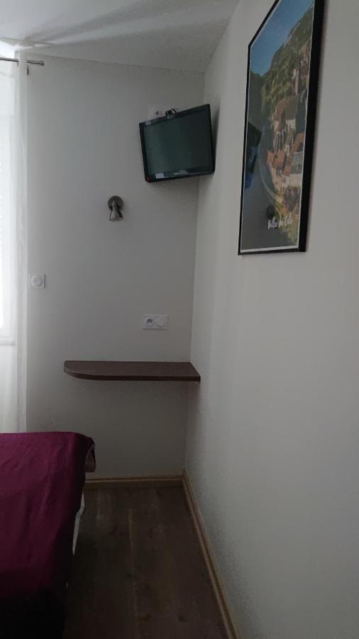 Hotel De L'Europe Gramat Zewnętrze zdjęcie