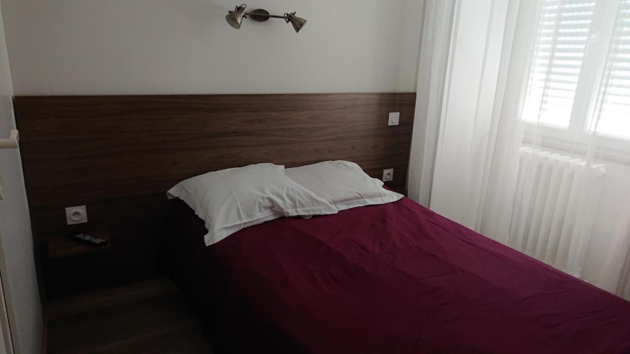 Hotel De L'Europe Gramat Zewnętrze zdjęcie