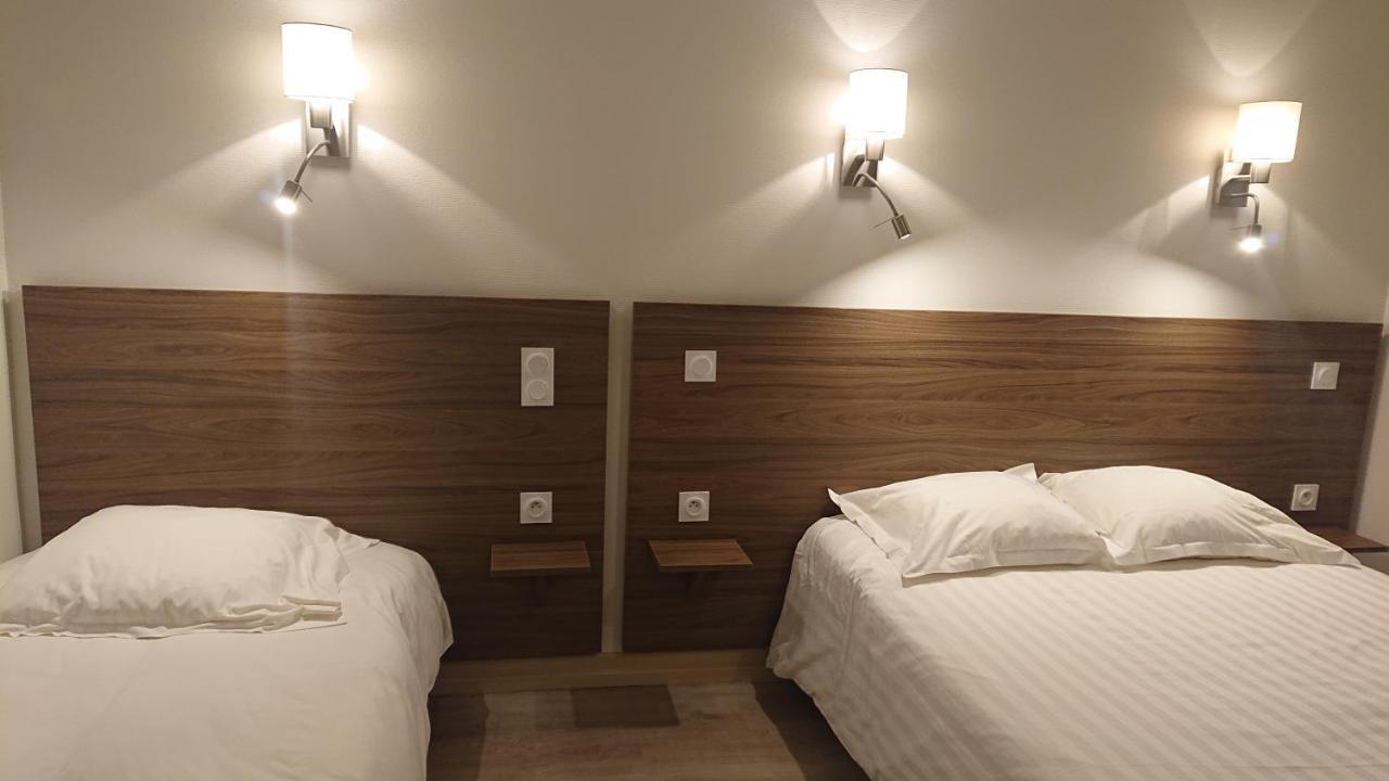 Hotel De L'Europe Gramat Zewnętrze zdjęcie