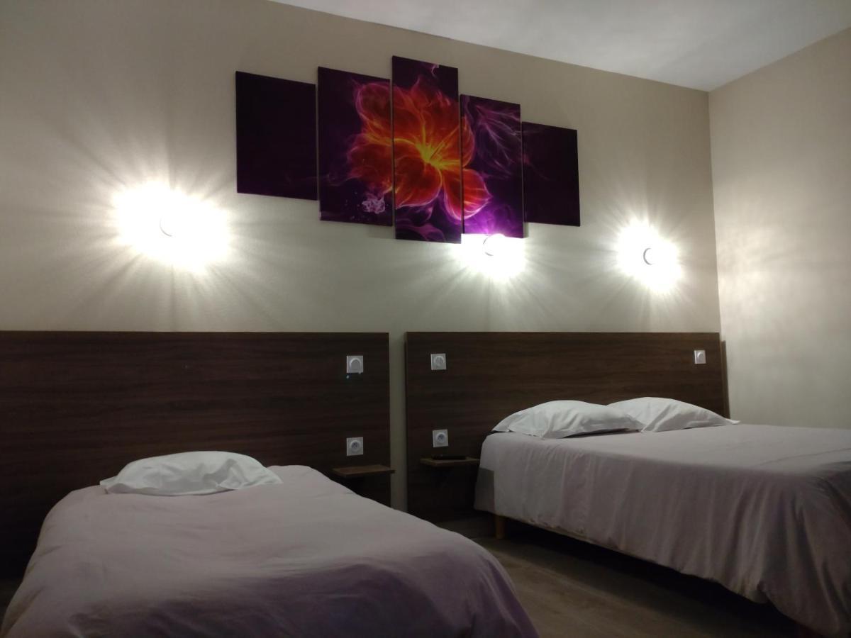 Hotel De L'Europe Gramat Zewnętrze zdjęcie