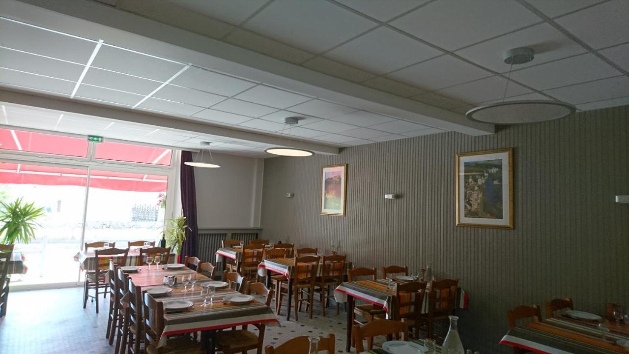 Hotel De L'Europe Gramat Zewnętrze zdjęcie