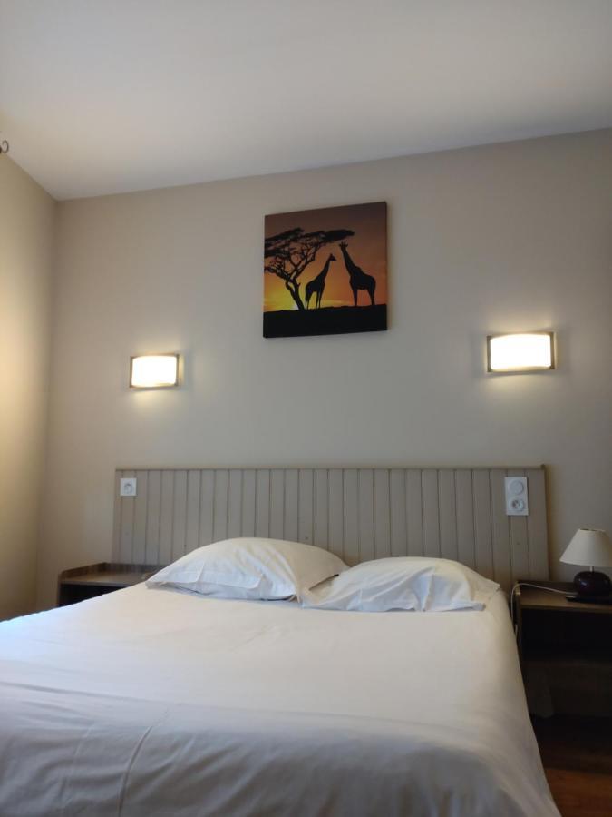 Hotel De L'Europe Gramat Zewnętrze zdjęcie