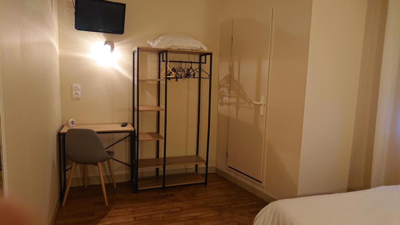 Hotel De L'Europe Gramat Zewnętrze zdjęcie