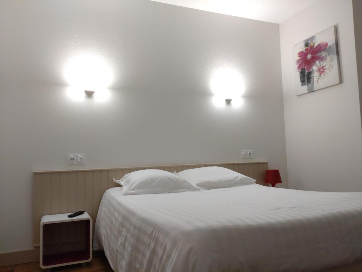 Hotel De L'Europe Gramat Zewnętrze zdjęcie