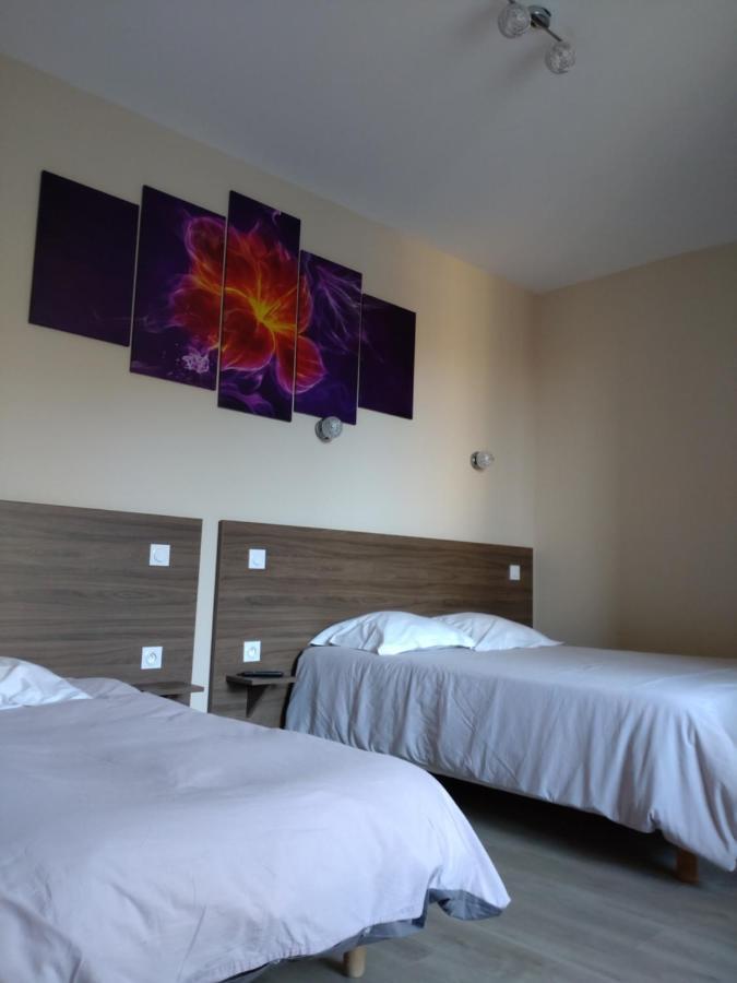 Hotel De L'Europe Gramat Zewnętrze zdjęcie