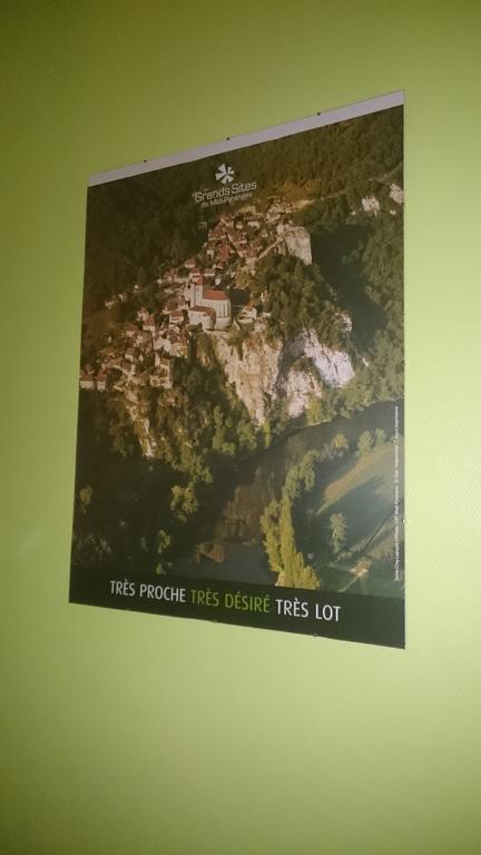 Hotel De L'Europe Gramat Zewnętrze zdjęcie