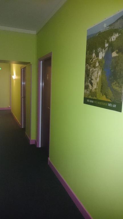 Hotel De L'Europe Gramat Zewnętrze zdjęcie