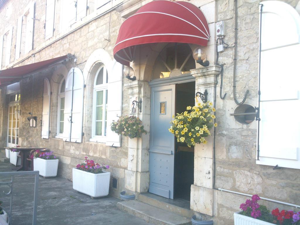 Hotel De L'Europe Gramat Zewnętrze zdjęcie